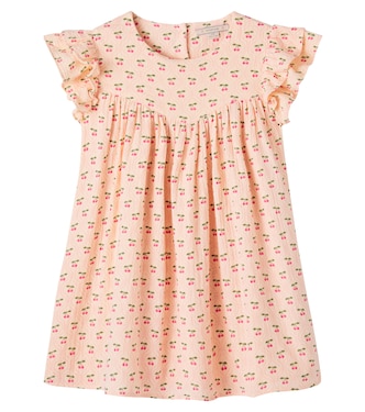 Coco printed cotton dress | Konges Sløjd