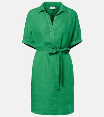 Robe Stella en lin | Velvet