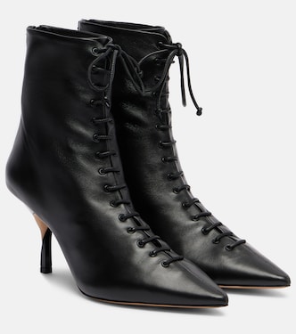 Leather ankle boots | Jacquemus