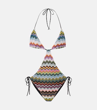 Zigzag swimsuit | Missoni