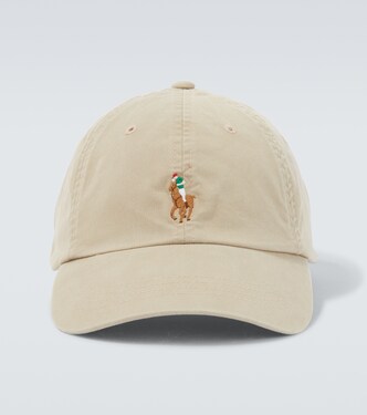 Cappello da baseball in misto cotone | Polo Ralph Lauren