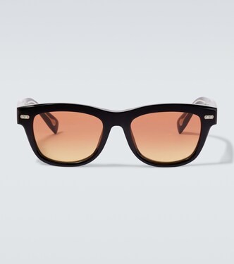 Eckige Sonnenbrille Stanley J. | Brunello Cucinelli