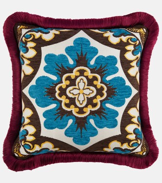 Palazzo cushion | La DoubleJ