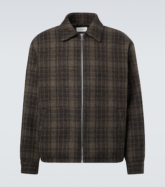 Blouson aus Schurwolle | Frame