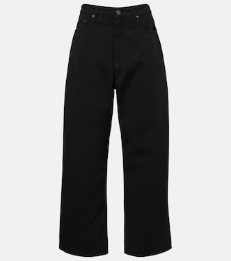 Low-Rise Straight Jeans | Phoebe Philo