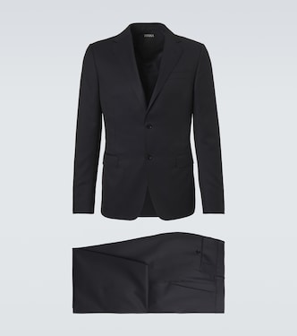 Wool and mohair suit | Zegna