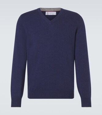 Cashmere sweater | Brunello Cucinelli