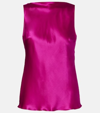 Top aus Satin | Nina Ricci