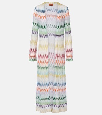 Cárdigan de lamé | Missoni