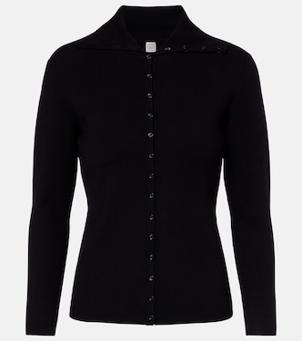 Cardigan aus Strick | Toteme