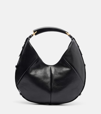 Mombasa Medium leather shoulder bag | Saint Laurent