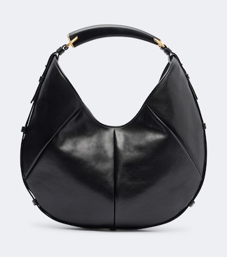 Mombasa Medium leather shoulder bag | Saint Laurent