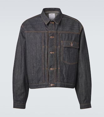Jeansjacke 102XX | Visvim