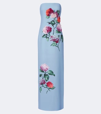 Verzierte Robe | Carolina Herrera