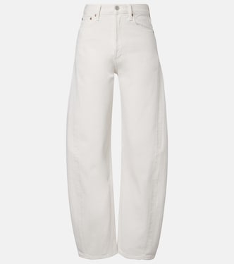 Luna barrel-leg jeans | Agolde