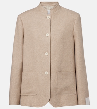 Cashmere and silk jacket | Eleventy