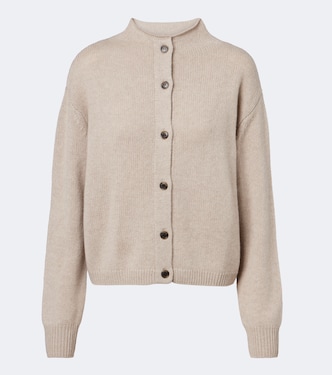 Cardigan Zirelle aus Kaschmir | Lisa Yang