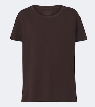 T-Shirt Brady aus Baumwoll-Jersey | Nili Lotan