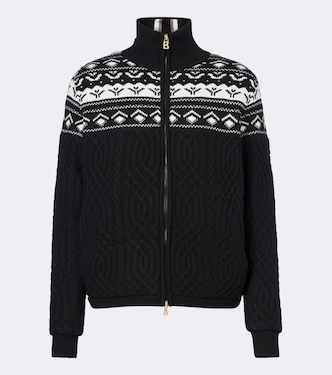 Chaqueta trenzada Carolyn | Bogner
