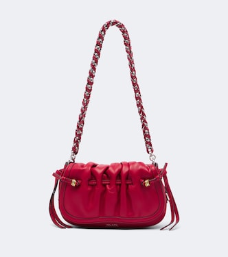 Bolton XS leather shoulder bag | Isabel Marant