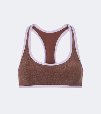 Galaxia Danita sports bra | The Upside