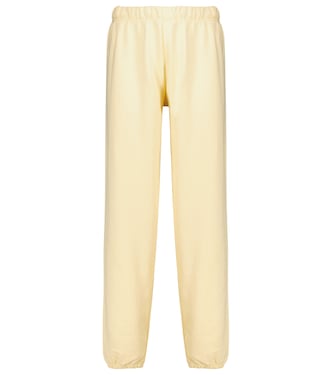 Cotton jersey sweatpants | Tory Sport
