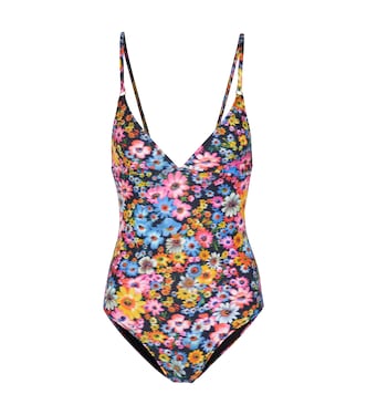 Floral swimsuit | Stella McCartney
