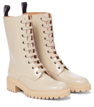 Gwyneth leather combat boots | Church's