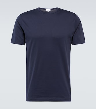 Classic cotton T-shirt | Sunspel