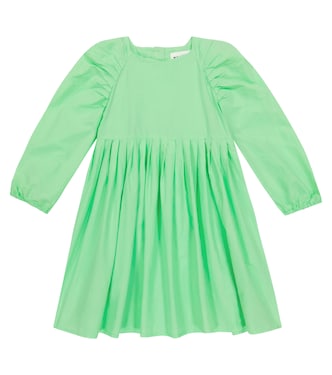 Penny cotton poplin dress | Morley