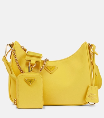 Re-Edition 2005 Small leather shoulder bag | Prada