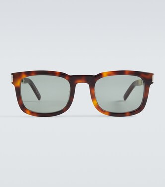 Eckige Sonnenbrille | Saint Laurent