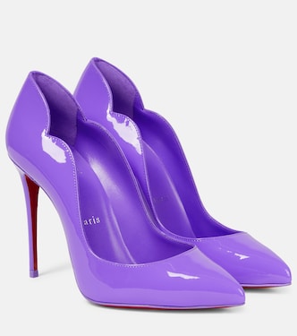 Hot Chick patent leather pumps | Christian Louboutin