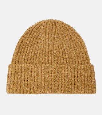Wool-blend beanie | Acne Studios