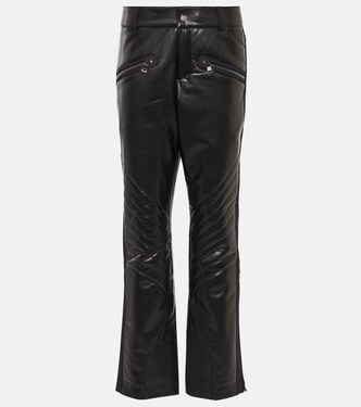 Pantaloni da sci Tory in similpelle | Bogner