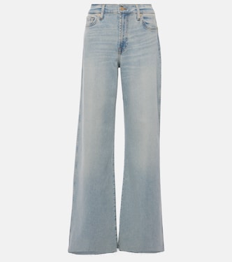 Jean ample Lotta à taille haute | 7 For All Mankind