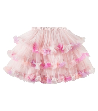 Tiers For Fears ruffled tulle skirt | Tutu Du Monde