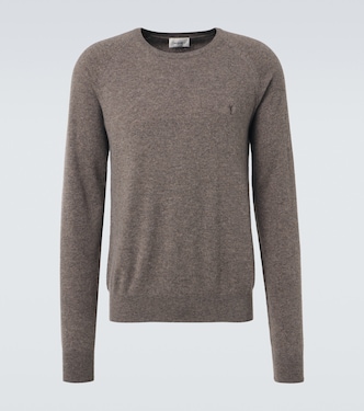 Cassandre cashmere sweater | Saint Laurent
