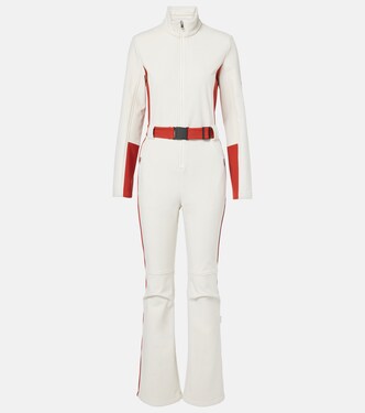 Belted ski suit  | Yves Salomon