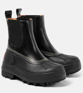 x Sorel botas chelsea Caribou de piel | Proenza Schouler