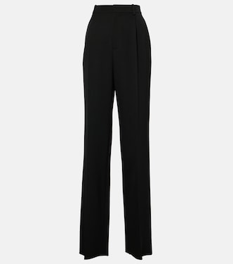 Wool tuxedo pants | Saint Laurent