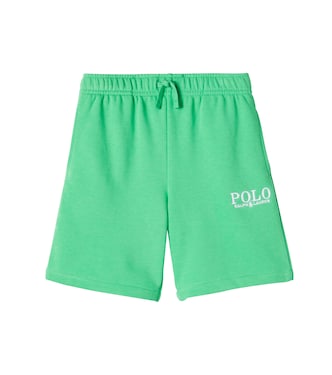 Cotton shorts | Polo Ralph Lauren Kids