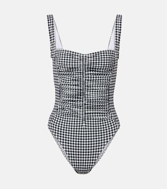 Maillot de bain à carreaux | Karla Colletto
