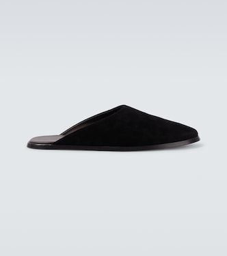 Suede mules | Fear of God