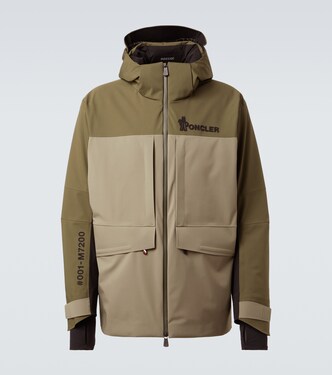 Vallatscha down ski jacket | Moncler Grenoble