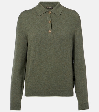 Polopullover Classic aus Kaschmir | Loro Piana