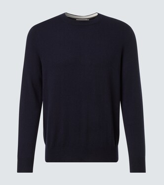 Mr Carlos Place cashmere sweater | Arch4