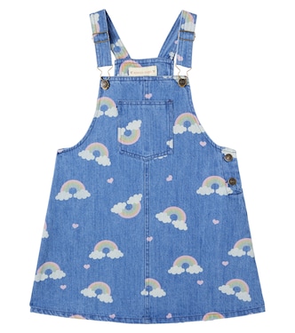 Magot printed denim dress | Konges Sløjd