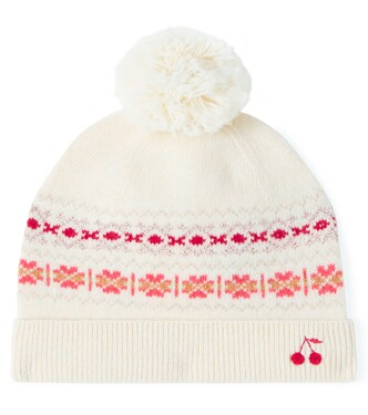 Jouma wool-blend beanie | Bonpoint