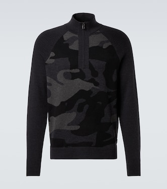 Pull Reso en laine vierge | Bogner